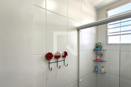 Apartamento à venda com 56m², 2 quartos e 1 vaga Apartamento à venda com 56m², 2 quartos e 1 vagaBanheiro