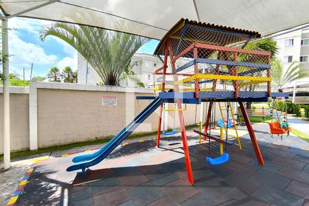 Apartamento à venda com 56m², 2 quartos e 1 vaga Apartamento à venda com 56m², 2 quartos e 1 vagaÁrea comum - Playground