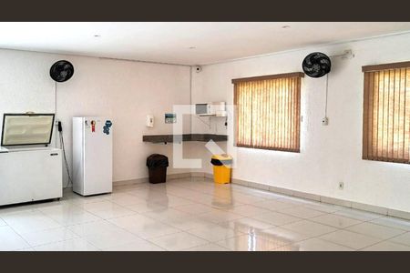 Apartamento à venda com 56m², 2 quartos e 1 vaga Apartamento à venda com 56m², 2 quartos e 1 vagaÁrea comum - Salão de festas