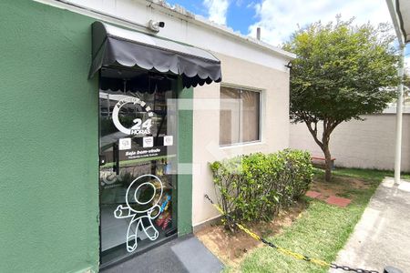 Apartamento à venda com 56m², 2 quartos e 1 vaga Apartamento à venda com 56m², 2 quartos e 1 vagaÁrea comum - Mini Mercado