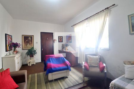 Sala de casa à venda com 3 quartos, 250m² em Jardim Utinga, Santo André