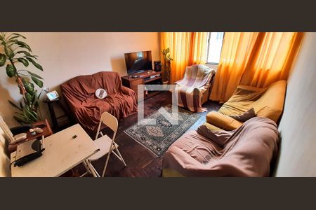 Sala de apartamento à venda com 4 quartos, 76m² em Fonseca, Niterói