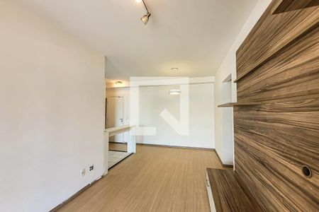 sala de estar/Jantar de apartamento para alugar com 2 quartos, 72m² em Ipiranga, São Paulo