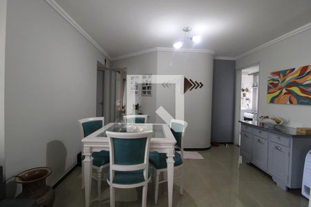 Sala de apartamento à venda com 2 quartos, 60m² em Interlagos, São Paulo