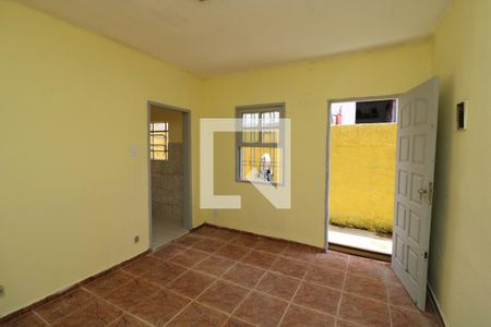 Sala de casa para alugar com 1 quarto, 70m² em Vila Formosa, São Paulo