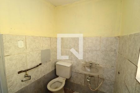 Banheiro de casa para alugar com 1 quarto, 70m² em Vila Formosa, São Paulo