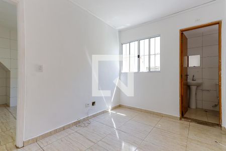 Sala de casa para alugar com 1 quarto, 40m² em Vila Medeiros, São Paulo