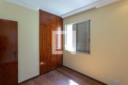 Quarto 2 de apartamento para alugar com 4 quartos, 118m² em União, Belo Horizonte