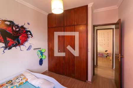 Quarto 2 de apartamento à venda com 3 quartos, 167m² em Sagrada Família, Belo Horizonte