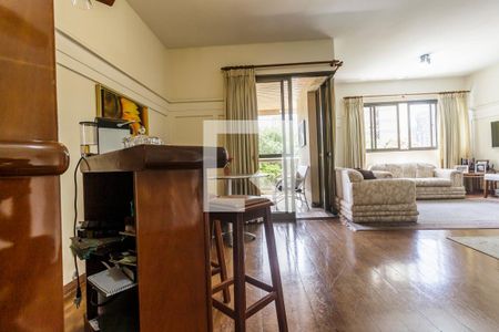 Sala de Jantar de apartamento para alugar com 3 quartos, 116m² em Alphaville, Barueri