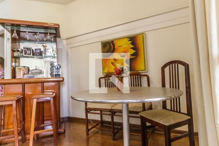 Sala de Jantar de apartamento para alugar com 3 quartos, 116m² em Alphaville, Barueri