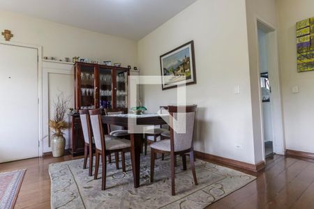 Sala de Jantar de apartamento para alugar com 3 quartos, 116m² em Alphaville, Barueri