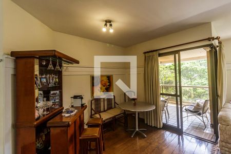 Sala de Jantar de apartamento para alugar com 3 quartos, 116m² em Alphaville, Barueri