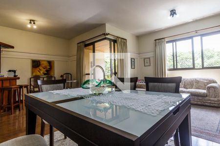 Sala de Jantar de apartamento para alugar com 3 quartos, 116m² em Alphaville, Barueri