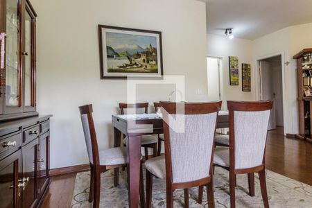 Sala de Jantar de apartamento para alugar com 3 quartos, 116m² em Alphaville, Barueri