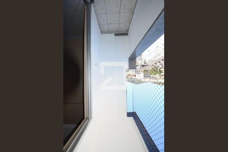 Varanda da Sala de apartamento à venda com 2 quartos, 69m² em Vila da Penha, Rio de Janeiro