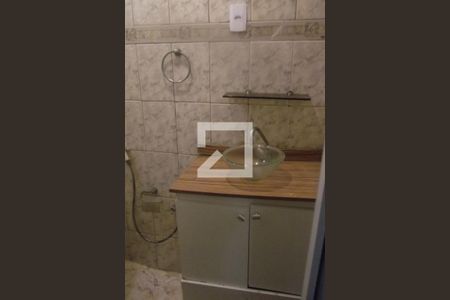 Banheiro de casa para alugar com 2 quartos, 50m² em Anil, Rio de Janeiro