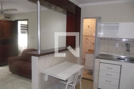 Cozinha de casa para alugar com 2 quartos, 50m² em Anil, Rio de Janeiro