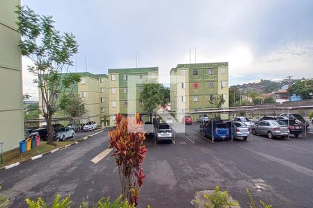 Vista do Quarto 1 de apartamento à venda com 2 quartos, 57m² em Parque Residencial Vila União, Campinas