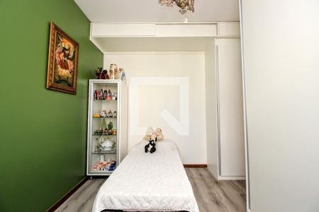Quarto 1 de apartamento à venda com 3 quartos, 160m² em Buritis, Belo Horizonte