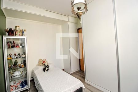 Quarto 1 de apartamento à venda com 3 quartos, 160m² em Buritis, Belo Horizonte