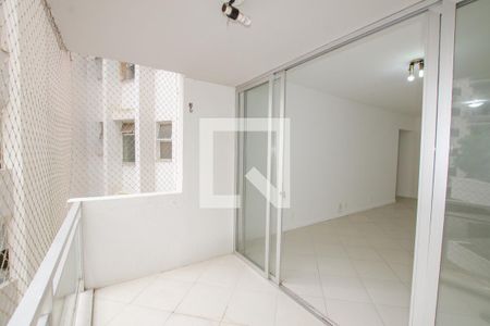 Sacada de apartamento para alugar com 3 quartos, 140m² em Agronômica, Florianópolis