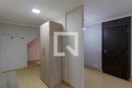 Sala de apartamento para alugar com 1 quarto, 28m² em Vila Nhocune, São Paulo