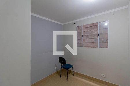 Quarto de apartamento para alugar com 1 quarto, 28m² em Vila Nhocune, São Paulo