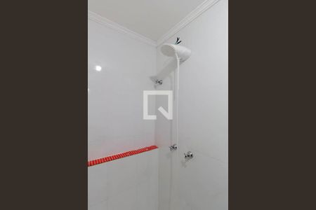 Banheiro de apartamento para alugar com 1 quarto, 28m² em Vila Nhocune, São Paulo