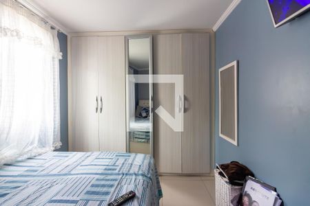 Quarto 1 de apartamento à venda com 2 quartos, 45m² em Conceição, Osasco