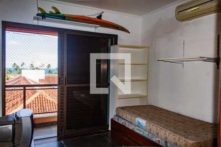 Quarto 1 de apartamento para alugar com 4 quartos, 130m² em Jardim Tejereba, Guarujá