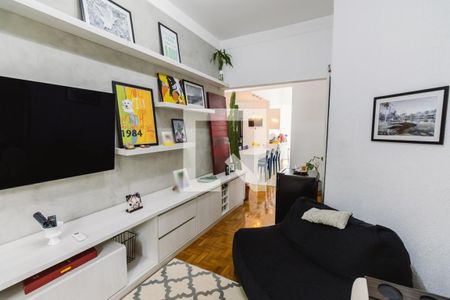 Sala 2 de apartamento para alugar com 2 quartos, 90m² em Água Branca, São Paulo