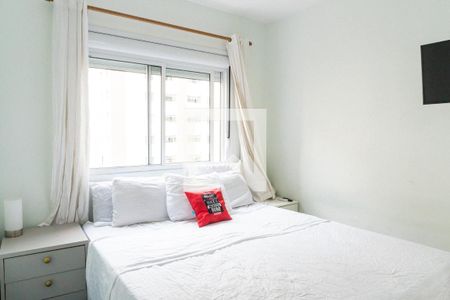 Suite de apartamento para alugar com 2 quartos, 56m² em Vila Mascote, São Paulo