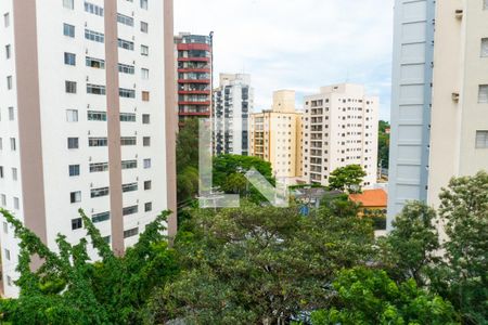 Vista da Sacada de apartamento para alugar com 2 quartos, 56m² em Vila Mascote, São Paulo