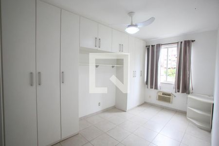 Quarto Suíte de apartamento para alugar com 3 quartos, 90m² em Tanque, Rio de Janeiro