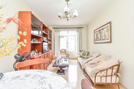 Sala de apartamento à venda com 2 quartos, 60m² em Campos Elíseos, São Paulo