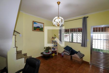 Sala de casa à venda com 4 quartos, 225m² em Penha de França, São Paulo