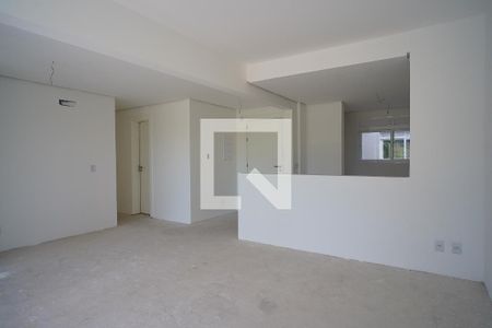 Sala de apartamento à venda com 3 quartos, 105m² em Jardim Itu Sabará, Porto Alegre