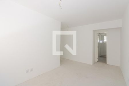 Quarto Suíte de apartamento à venda com 3 quartos, 109m² em Jardim Itu Sabará, Porto Alegre