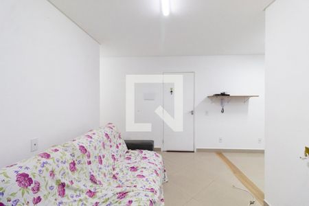 Sala  de apartamento à venda com 2 quartos, 43m² em Vila Matilde, São Paulo