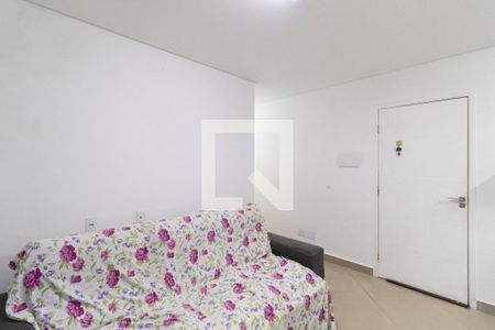 Sala  de apartamento à venda com 2 quartos, 43m² em Vila Matilde, São Paulo