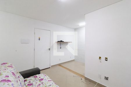 Sala  de apartamento à venda com 2 quartos, 43m² em Vila Matilde, São Paulo