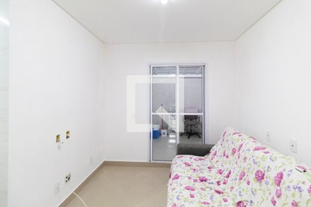 Sala  de apartamento à venda com 2 quartos, 43m² em Vila Matilde, São Paulo