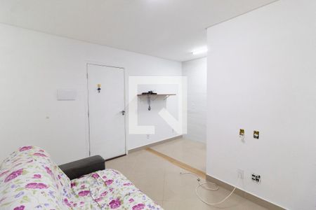 Sala  de apartamento à venda com 2 quartos, 43m² em Vila Matilde, São Paulo