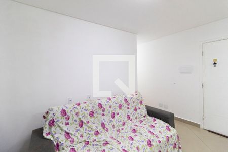 Sala  de apartamento à venda com 2 quartos, 43m² em Vila Matilde, São Paulo