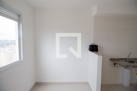 Sala  de apartamento para alugar com 2 quartos, 32m² em Vila Nova Curuca, São Paulo