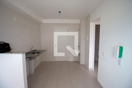 Sala  de apartamento para alugar com 2 quartos, 32m² em Vila Nova Curuca, São Paulo