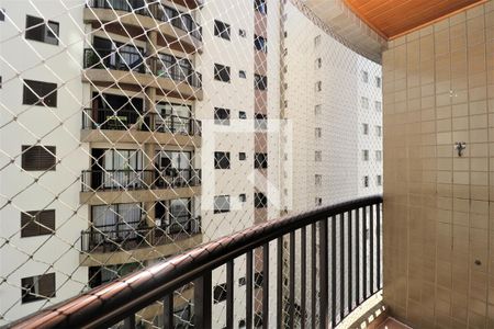 Varanda da Sala de apartamento para alugar com 4 quartos, 84m² em Santana, São Paulo