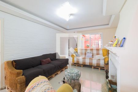 Sala 1 de casa à venda com 4 quartos, 256m² em Niterói, Canoas