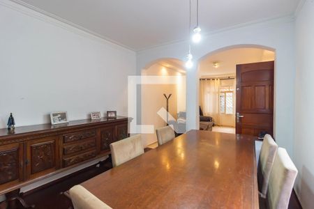 Sala de Jantar de casa à venda com 3 quartos, 128m² em Rio Pequeno, São Paulo